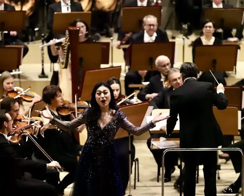 VIII Międzynarodowy Konkurs Wokalny Viva Calisia – laureaci wystąpią z Orkiestrą Symfoniczną Filharmonii Kaliskiej