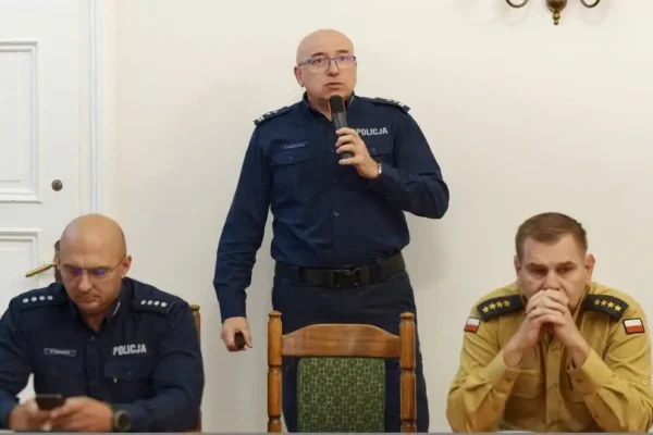Bezpieczeństwo w Kaliszu i powiecie kaliskim: drogi, system ostrzegania i ochrona dzieci w sieci