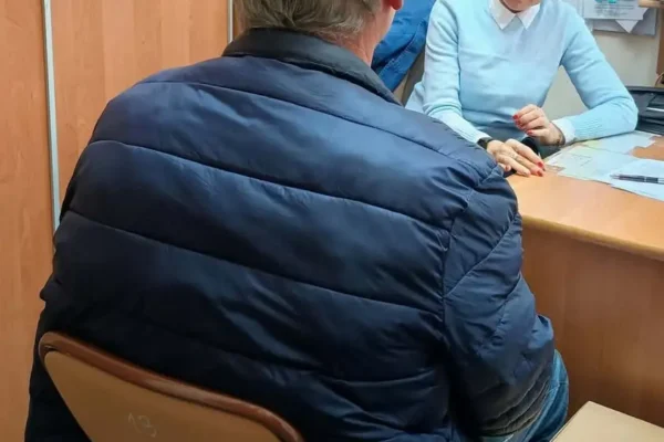 Wsparcie dla osób bez pracy w Stawiszynie i Żelazkowie