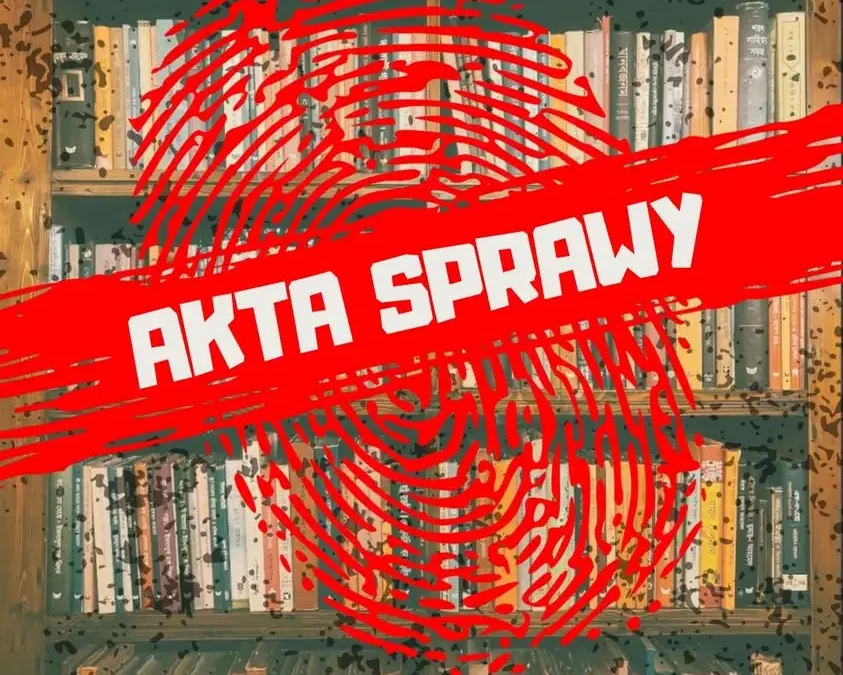 Kaliska Jesień Dreszczowców: biblioteka pyta czytelników o ulubione kryminały