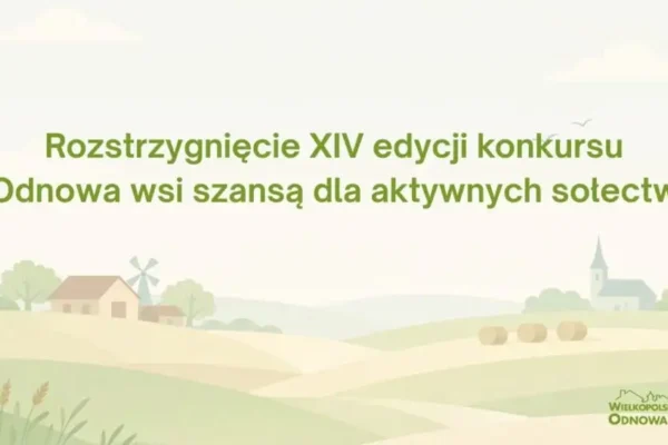 Opatówek z dotacją na doposażenie świetlicy wiejskiej