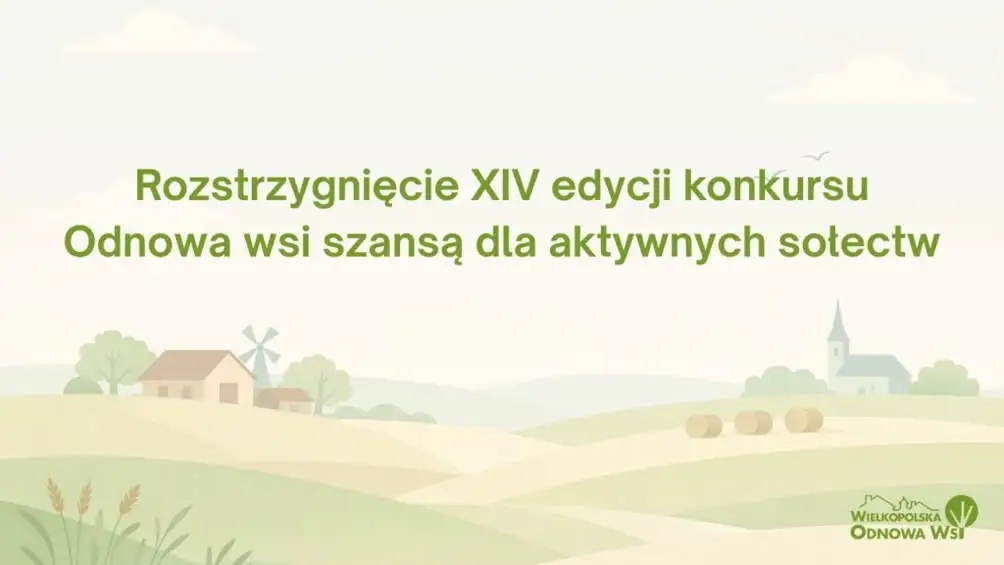 Opatówek z dotacją na doposażenie świetlicy wiejskiej