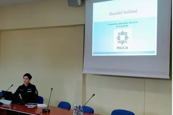 Bezpieczeństwo na rynku pracy: spotkanie w PUP Kalisz