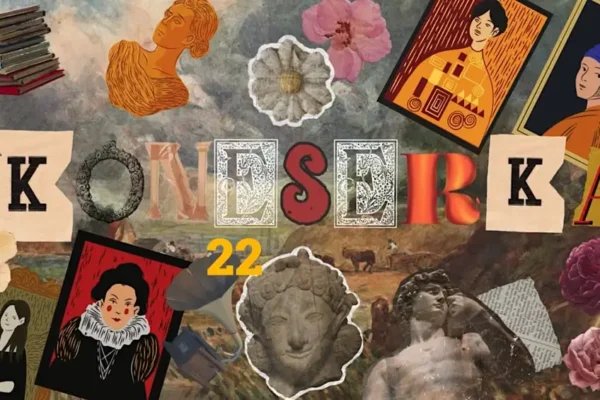 Mojżesz Kisling i „Blask Montparnasse’u” – nowy odcinek „Koneserki” w Miejskiej Bibliotece Publicznej w Kaliszu