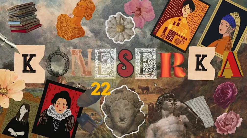 Mojżesz Kisling i „Blask Montparnasse’u” – nowy odcinek „Koneserki” w Miejskiej Bibliotece Publicznej w Kaliszu