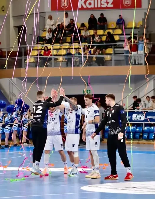 Kalisz żegna się z europejskimi pucharami – porażka z Olympiakosem