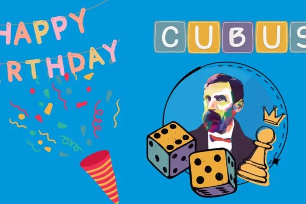 Klub Gier Planszowych CUBUS w Kaliszu obchodzi 5. urodziny