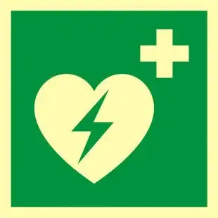 Defibrylator AED w MGOK Zbiersk ponownie dostępny po konserwacji