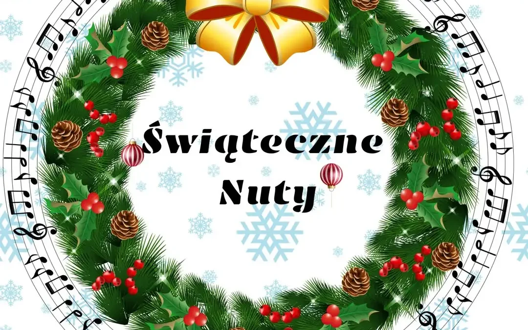 Kalisz zaprasza szkoły do konkursu wokalnego „Świąteczne Nuty”