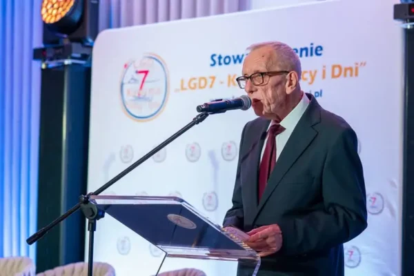 LGD7 „Kraina Nocy i Dni” świętuje 20-lecie. Uroczystość w Russowie