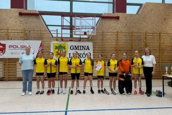 Lisków gospodarzem unihokejowych mistrzostw powiatu kaliskiego