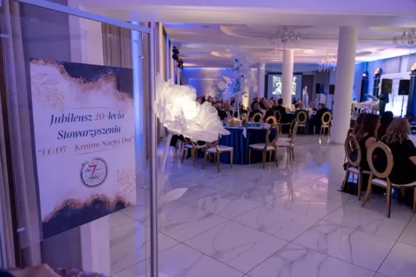 20 lat LGD-7 Kraina Nocy i Dni – jubileuszowa gala w Opatówku