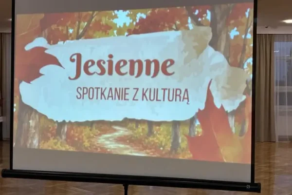 Jesienna biesiada z kulturą w Liskowie – podziękowania dla lokalnych organizacji