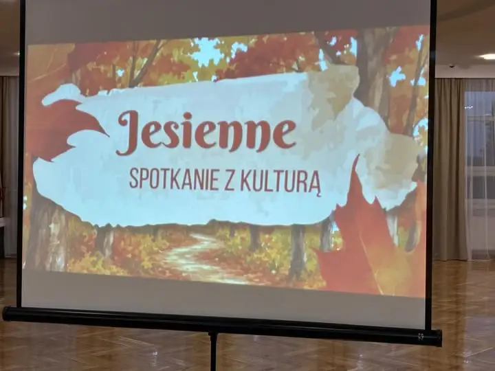 Jesienna biesiada z kulturą w Liskowie – podziękowania dla lokalnych organizacji