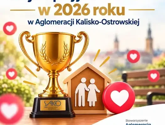 Kaliska biblioteka walczy o tytuł „Miejsca przyjaznego seniorom” – zagłosuj serduszkiem!
