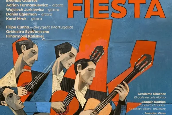 Iberyjska Fiesta w Filharmonii Kaliskiej – muzyczna podróż do Hiszpanii i Portugalii