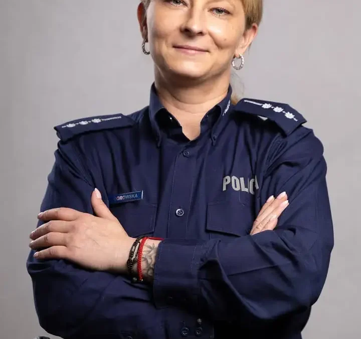 Poznaj swojego dzielnicowego – rejon nr 4 w Kaliszu