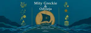 Młodzieżowa Grupa Teatralna z Kalisza wystawi „Mity greckie & Odyseję”