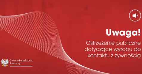GIS ostrzega: zestaw przyborów kuchennych Küchenhelfer Set 5 teilig wycofany z obrotu