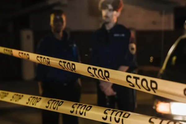 Tragedia na przystanku w Kaliszu. Nie żyje 44-letni obywatel Ukrainy