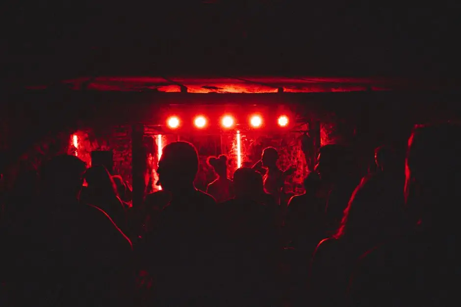 Punkowa noc w Kaliszu: Valery Mess, Gregory Noiser i The Noiz Boiz w Bar94